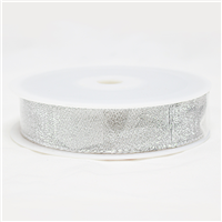 Fita Prata 2.5cm - 23m (Un)